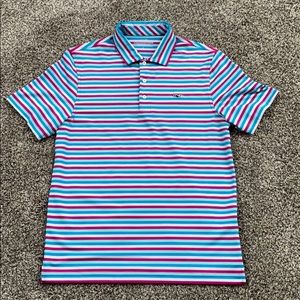Men’s Vineyard Vines Performance Polo